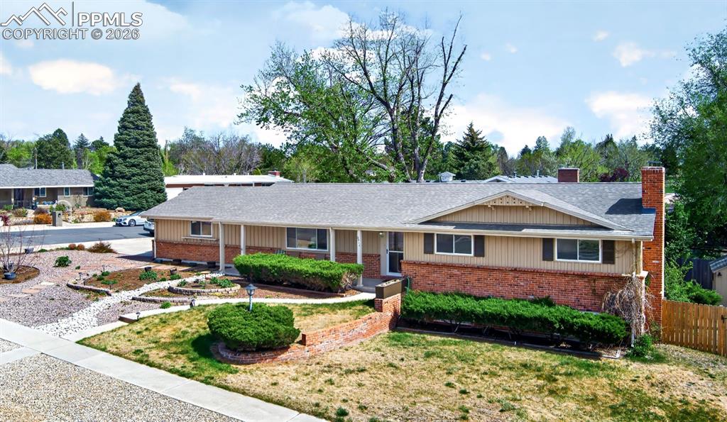 2511 Holiday Lane Colorado Springs CO 80909