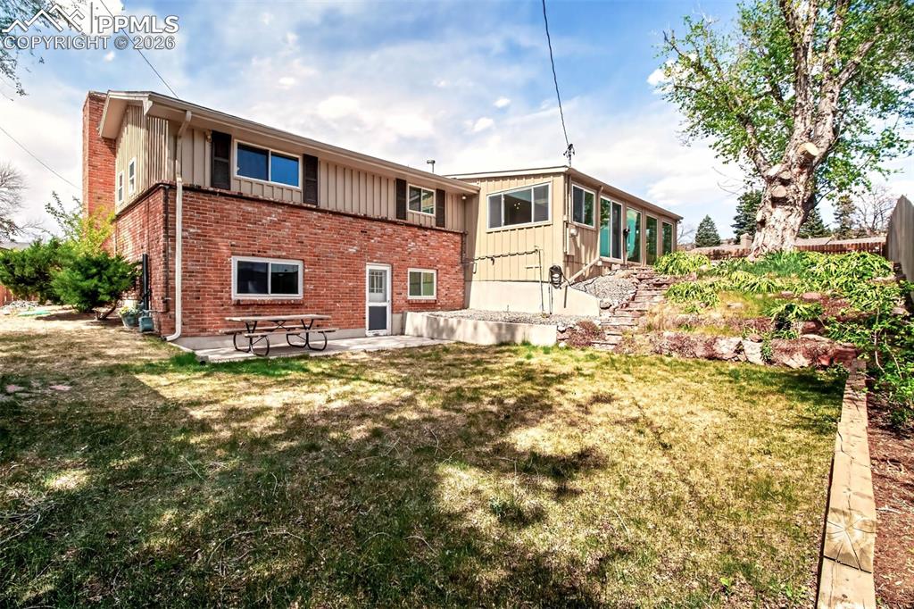 2511 Holiday Lane Colorado Springs CO 80909