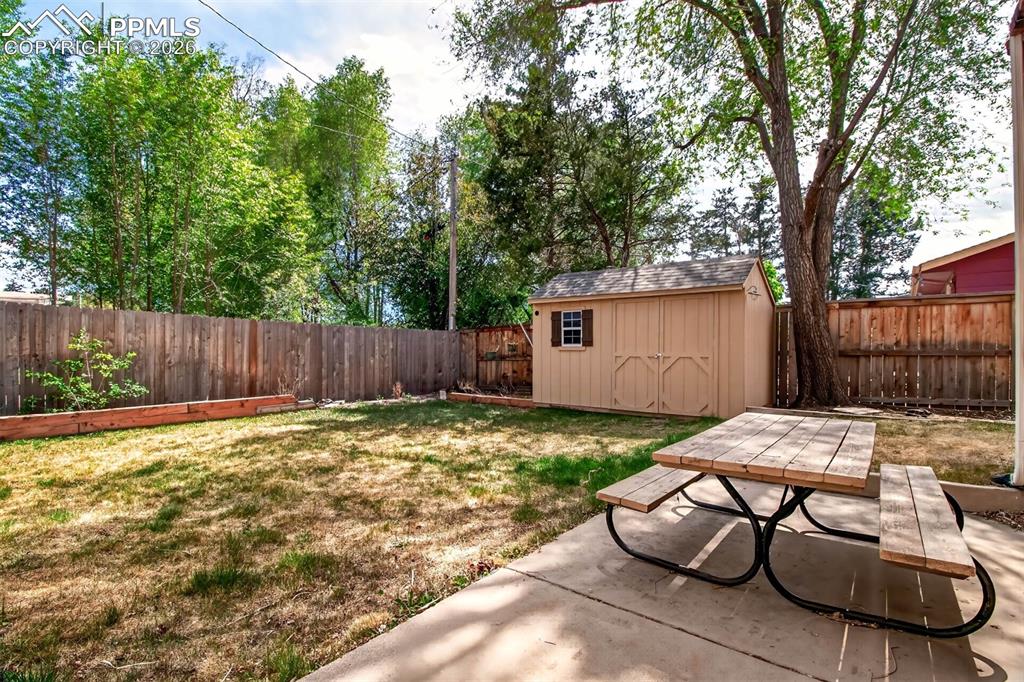 2511 Holiday Lane Colorado Springs CO 80909