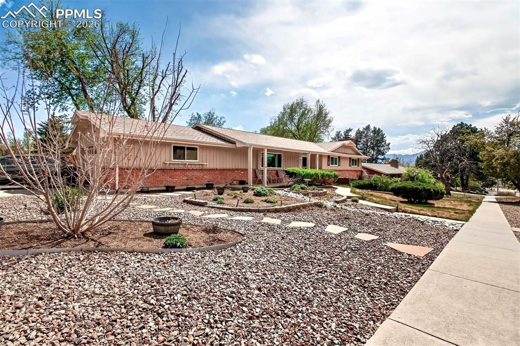 2511 Holiday Lane Colorado Springs CO 80909
