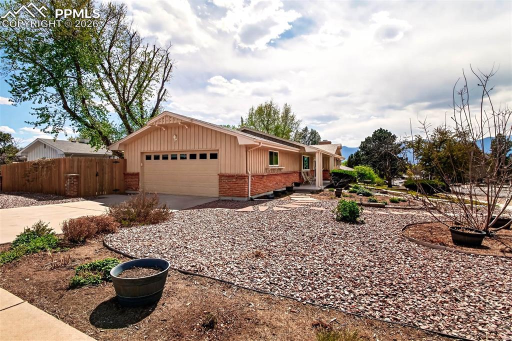 2511 Holiday Lane Colorado Springs CO 80909