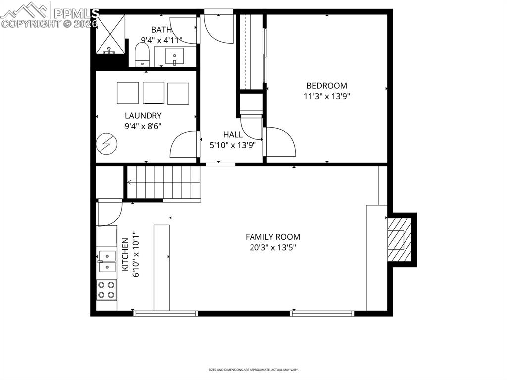 2511 Holiday Lane Colorado Springs CO 80909