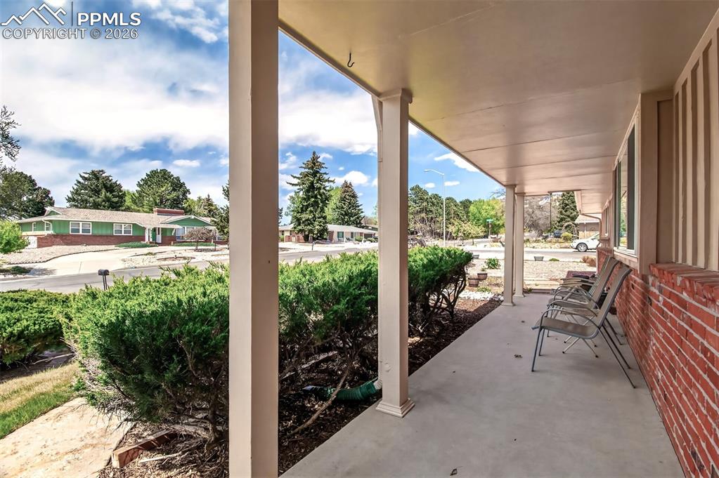 2511 Holiday Lane Colorado Springs CO 80909