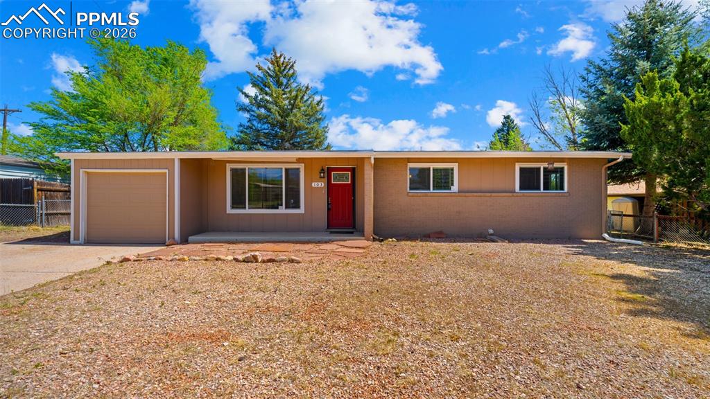 103 Bradley Street Colorado Springs CO 80911