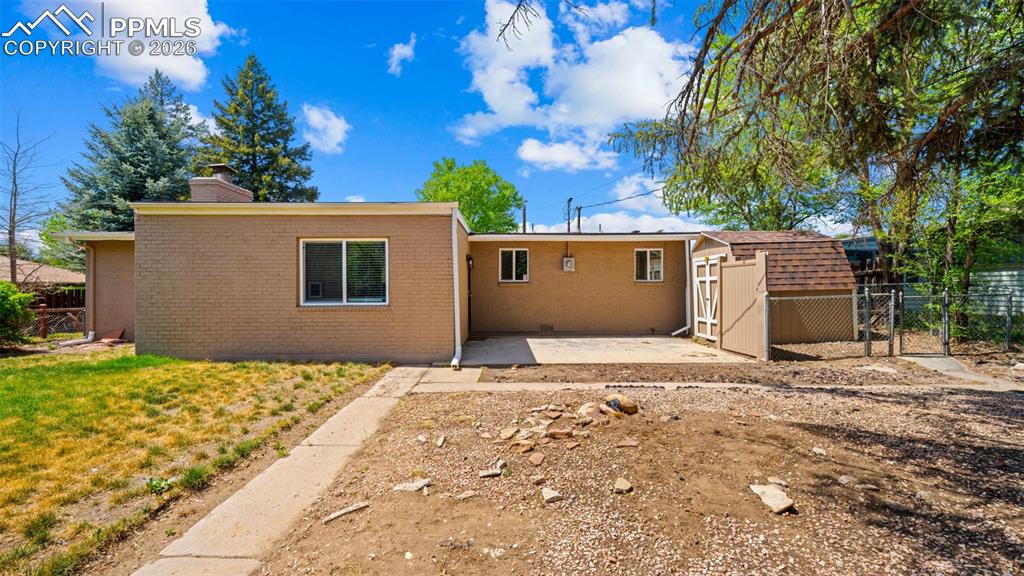 103 Bradley Street Colorado Springs CO 80911
