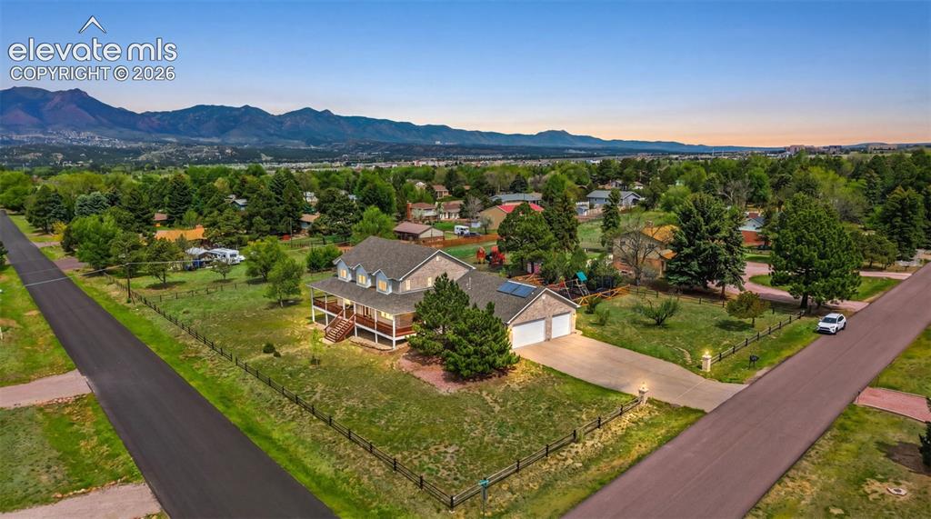 1912 Shrider Road Colorado Springs CO 80920