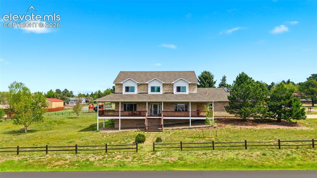1912 Shrider Road Colorado Springs CO 80920