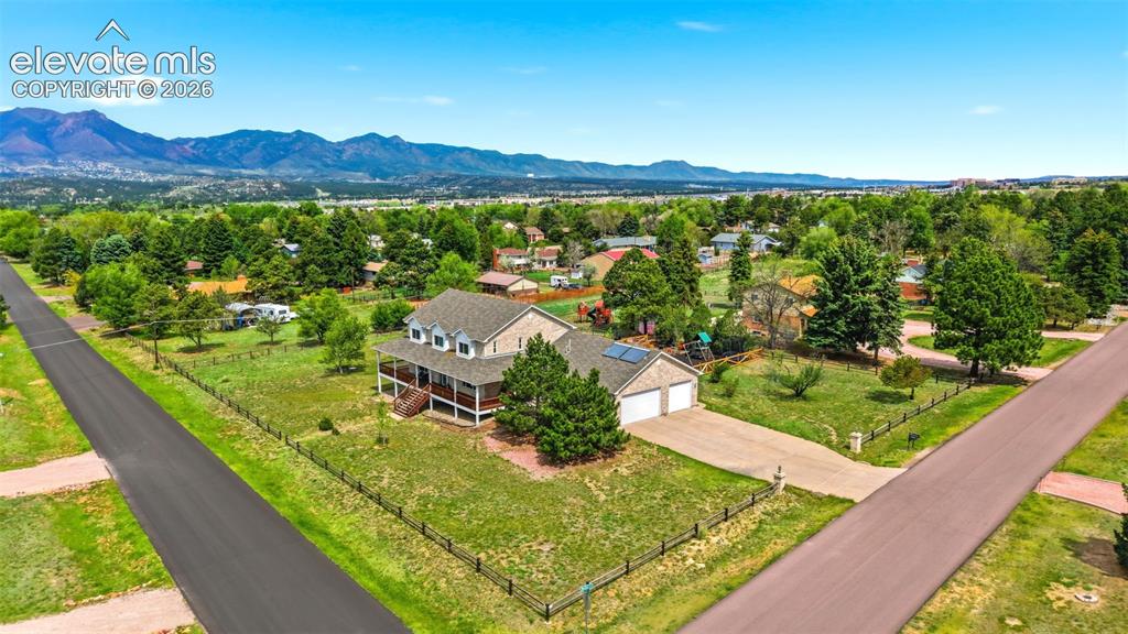 1912 Shrider Road Colorado Springs CO 80920