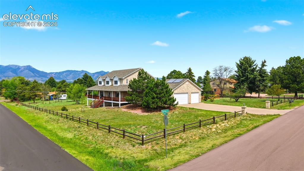 1912 Shrider Road Colorado Springs CO 80920
