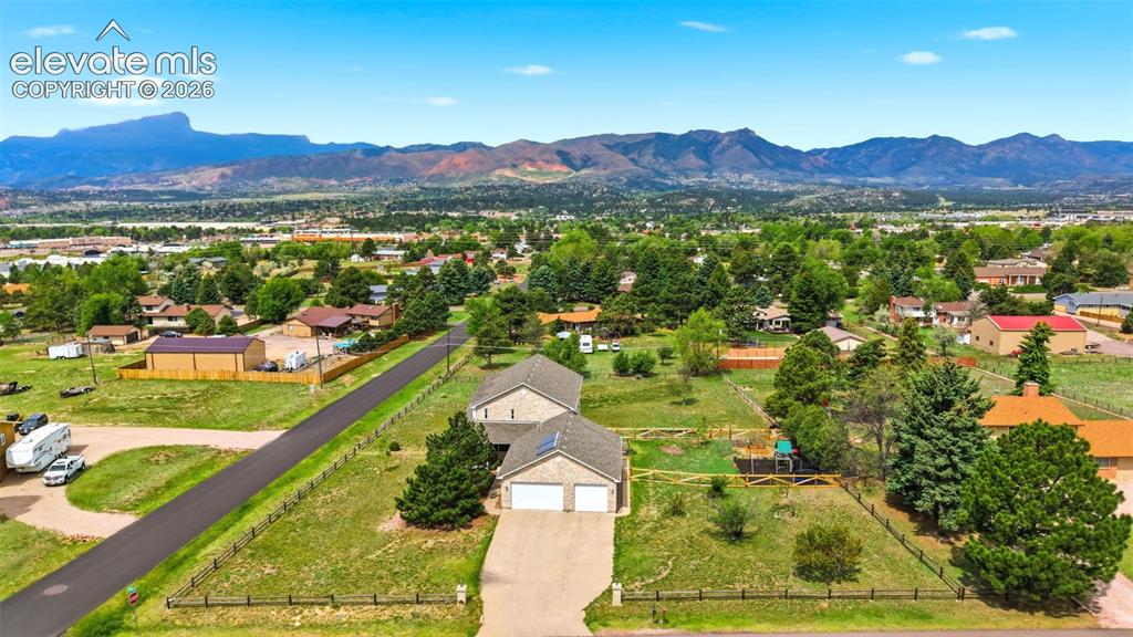 1912 Shrider Road Colorado Springs CO 80920
