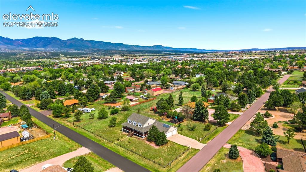 1912 Shrider Road Colorado Springs CO 80920