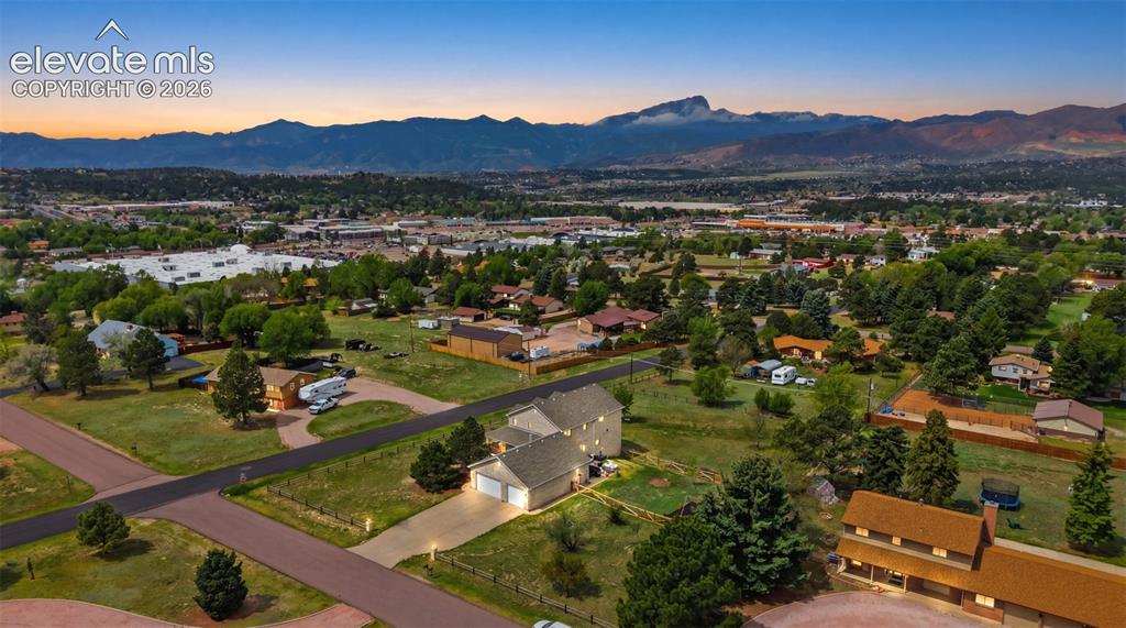 1912 Shrider Road Colorado Springs CO 80920