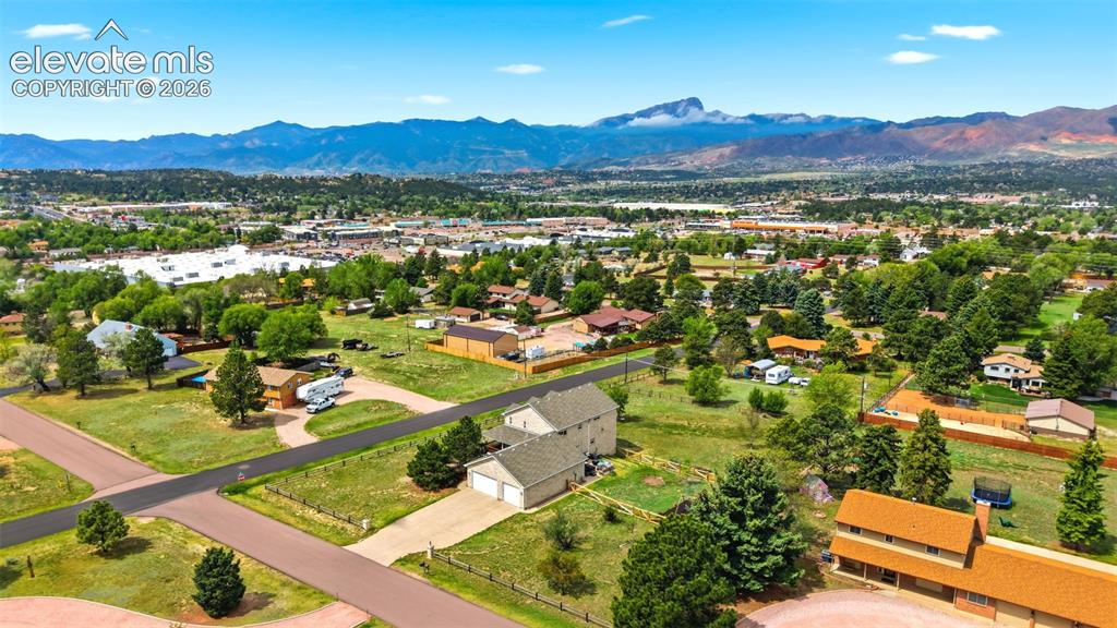 1912 Shrider Road Colorado Springs CO 80920