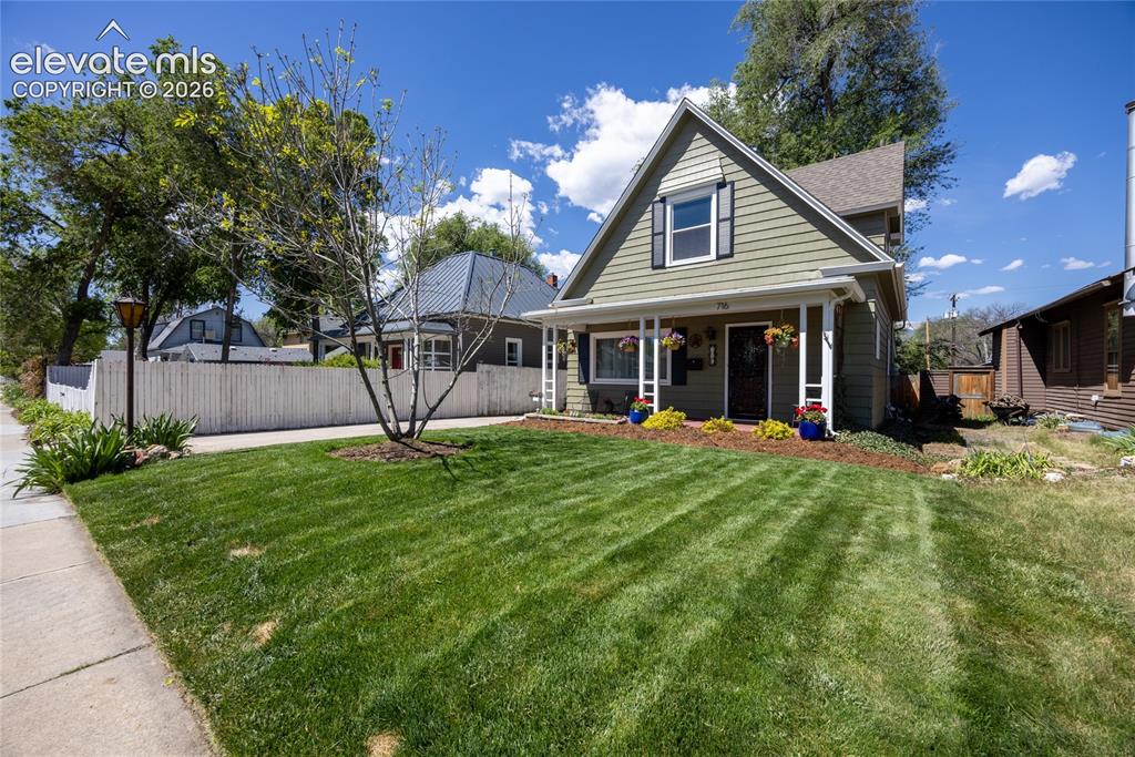 716 N Hancock Avenue Colorado Springs CO 80903