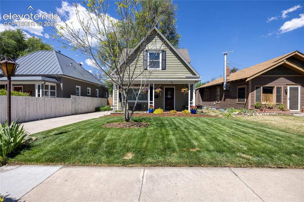 716 N Hancock Avenue Colorado Springs CO 80903