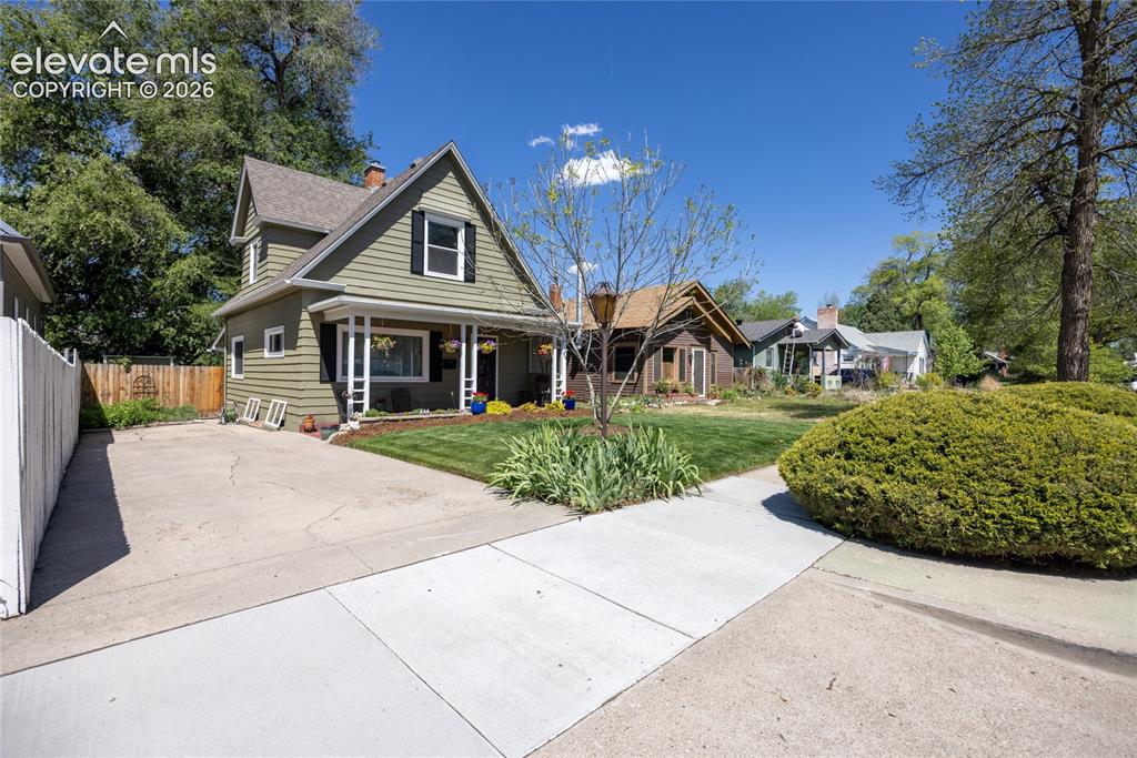 716 N Hancock Avenue Colorado Springs CO 80903