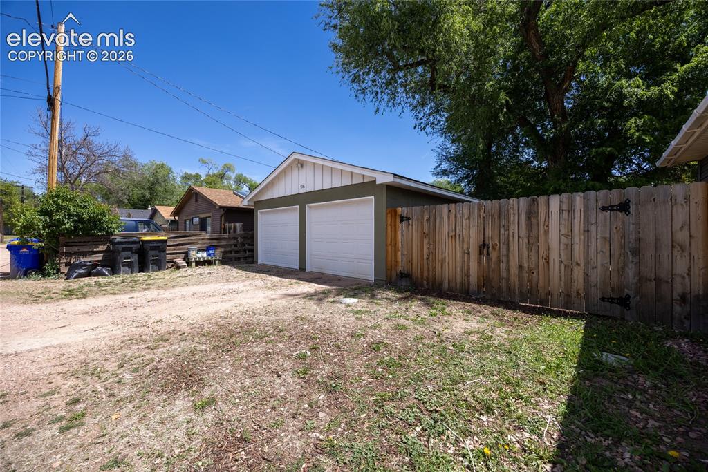 716 N Hancock Avenue Colorado Springs CO 80903
