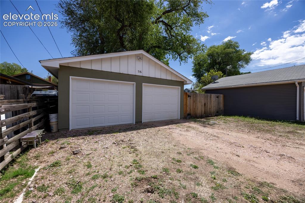 716 N Hancock Avenue Colorado Springs CO 80903
