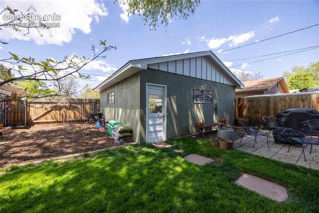716 N Hancock Avenue Colorado Springs CO 80903