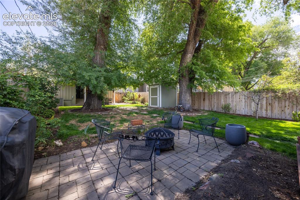 716 N Hancock Avenue Colorado Springs CO 80903
