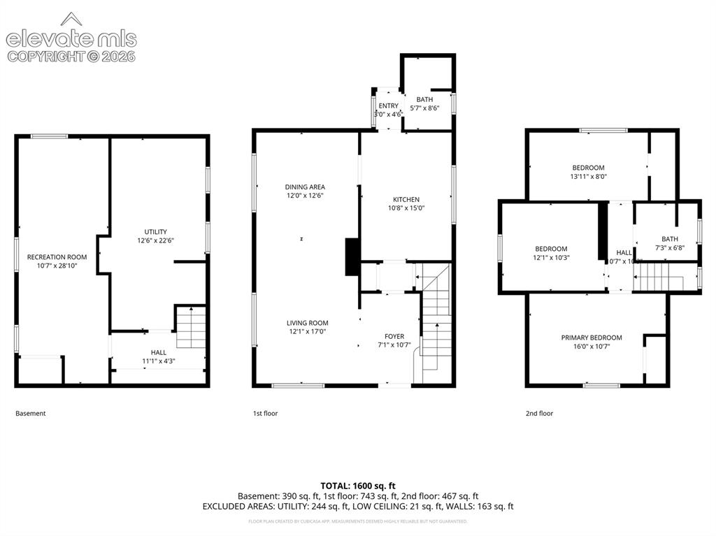 716 N Hancock Avenue Colorado Springs CO 80903