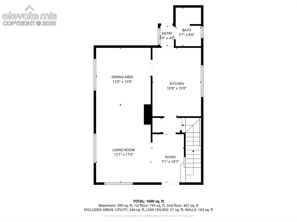 716 N Hancock Avenue Colorado Springs CO 80903