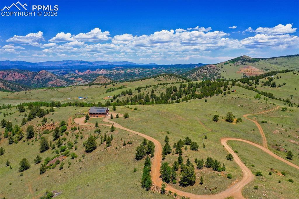 1434 N B Street Cripple Creek CO 80813