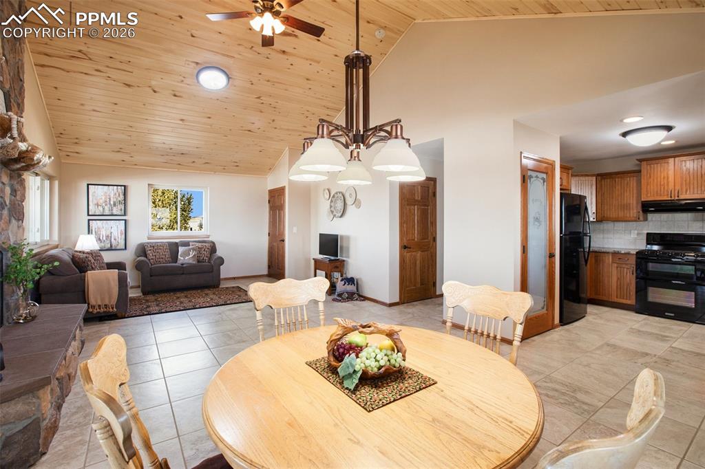1434 N B Street Cripple Creek CO 80813