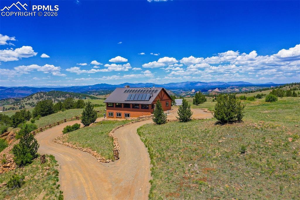 1434 N B Street Cripple Creek CO 80813