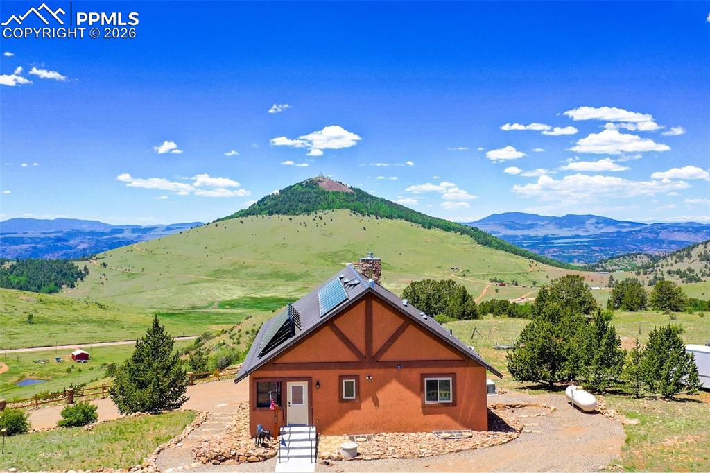 1434 N B Street Cripple Creek CO 80813
