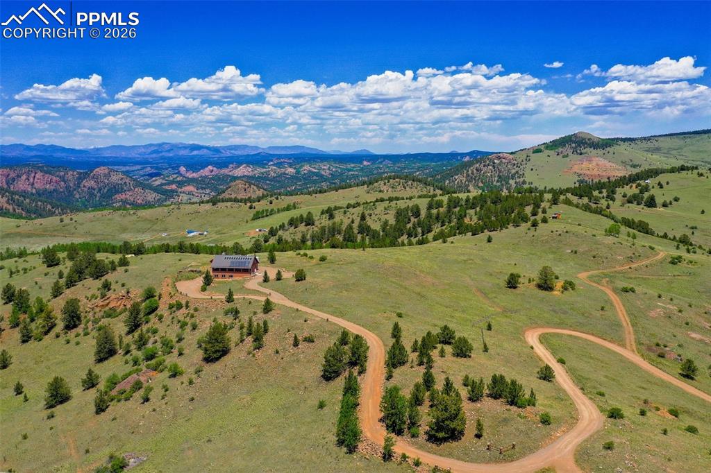 1434 N B Street Cripple Creek CO 80813