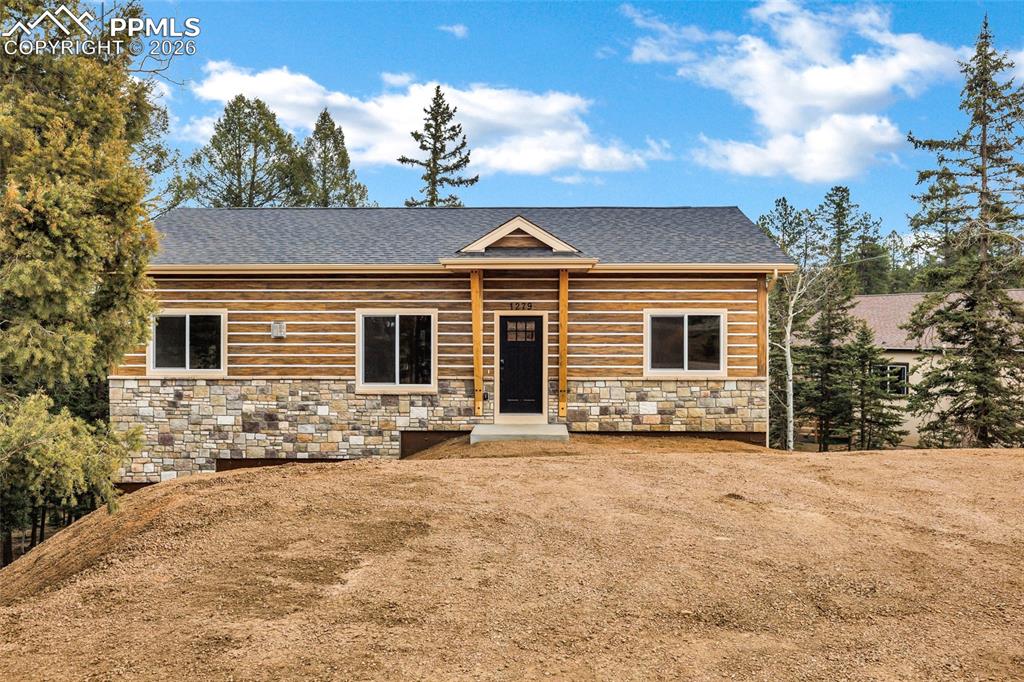 1279 N Mountain Estates Road Florissant CO 80816