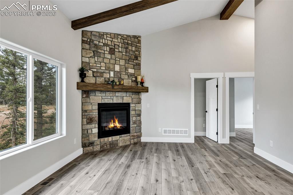 1279 N Mountain Estates Road Florissant CO 80816
