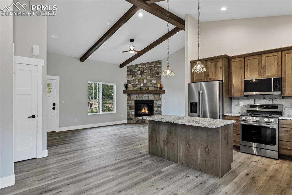 1279 N Mountain Estates Road Florissant CO 80816