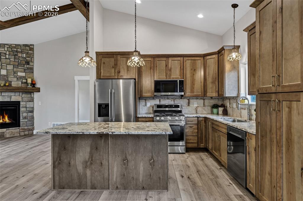 1279 N Mountain Estates Road Florissant CO 80816