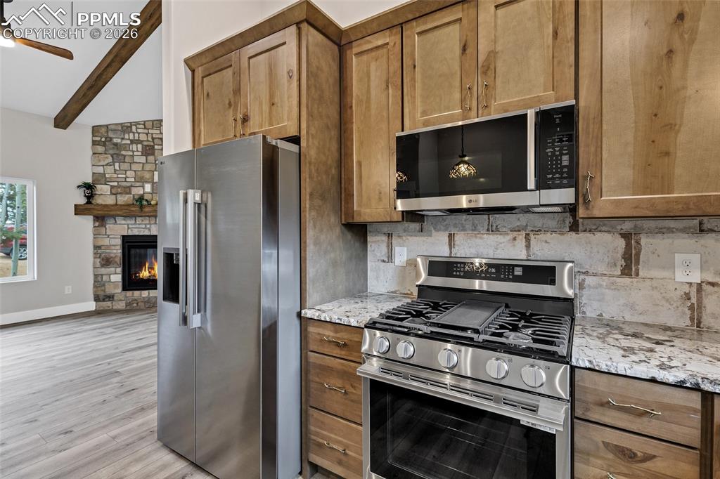 1279 N Mountain Estates Road Florissant CO 80816