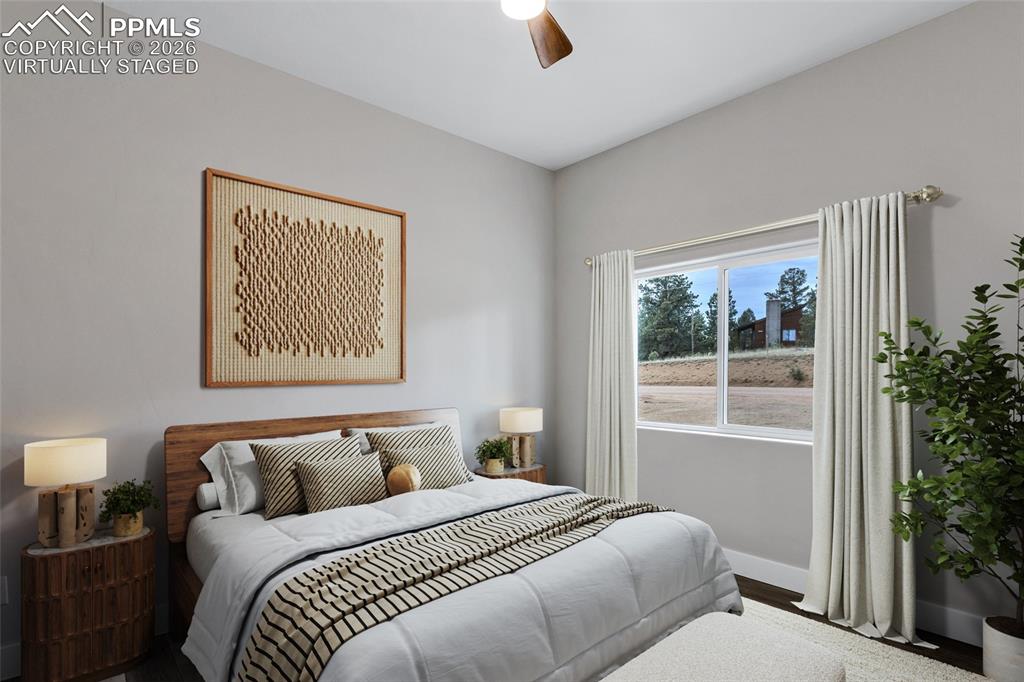 1279 N Mountain Estates Road Florissant CO 80816