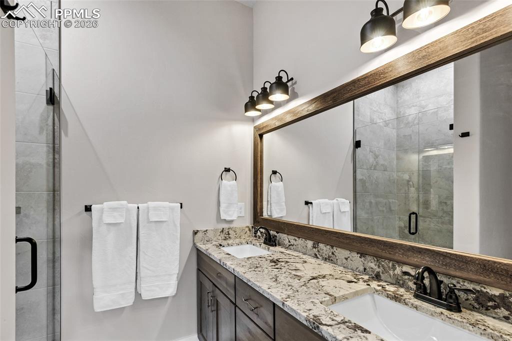 1279 N Mountain Estates Road Florissant CO 80816