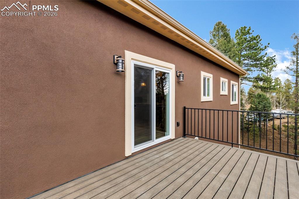 1279 N Mountain Estates Road Florissant CO 80816