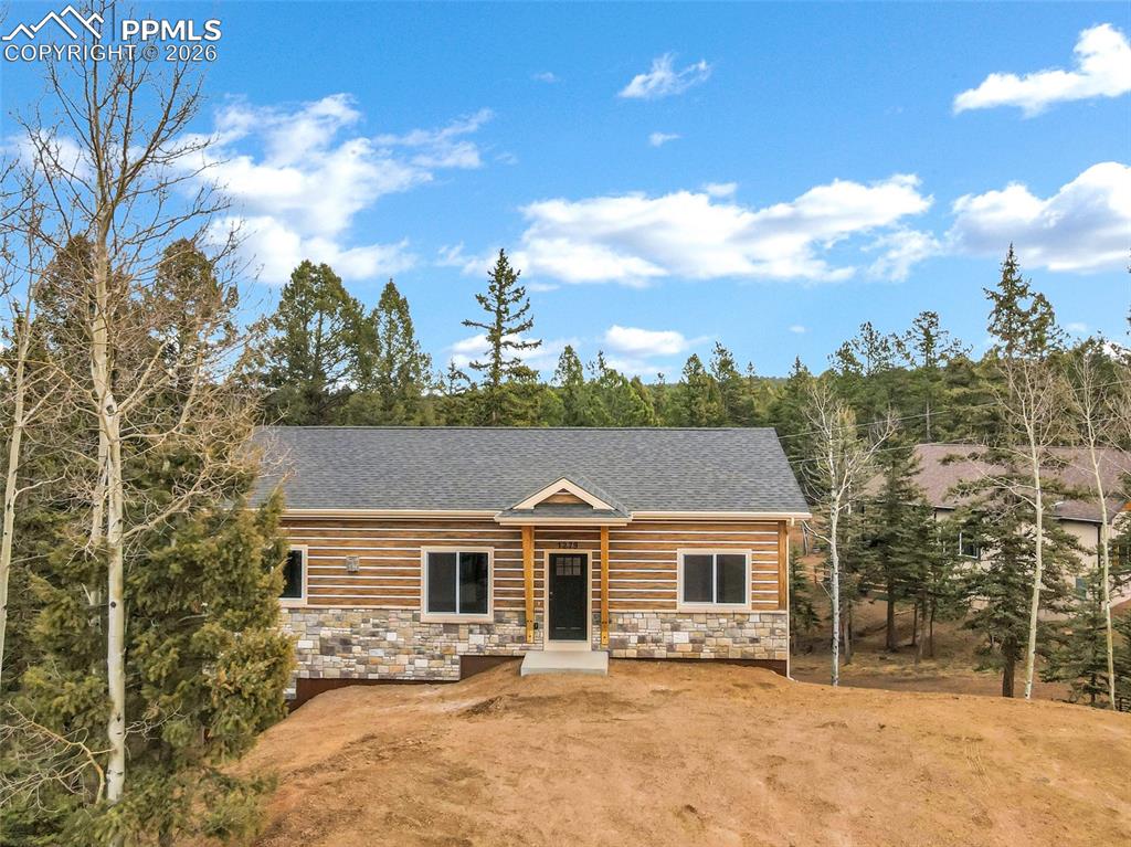 1279 N Mountain Estates Road Florissant CO 80816