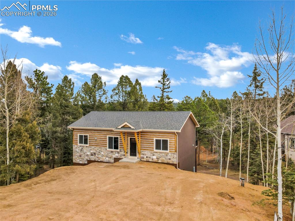 1279 N Mountain Estates Road Florissant CO 80816