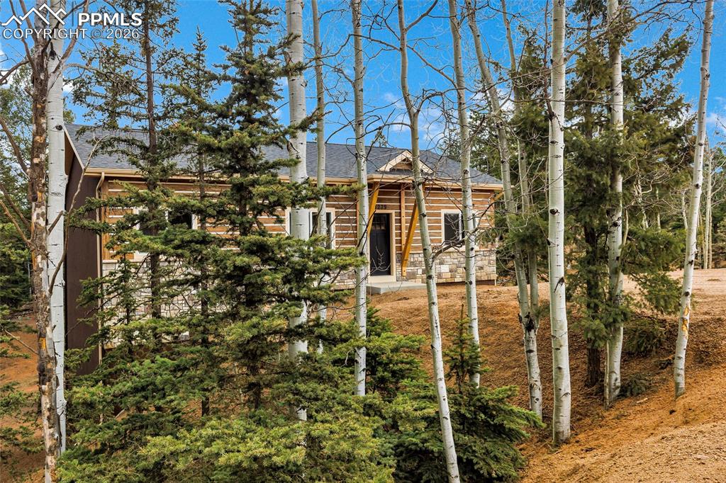 1279 N Mountain Estates Road Florissant CO 80816