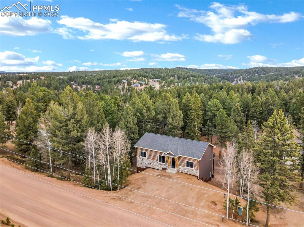 1279 N Mountain Estates Road Florissant CO 80816
