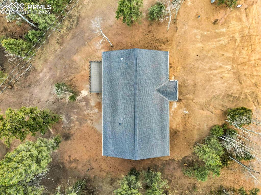 1279 N Mountain Estates Road Florissant CO 80816