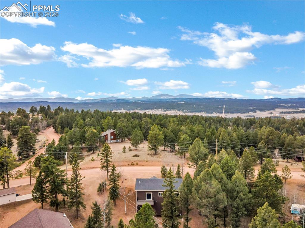 1279 N Mountain Estates Road Florissant CO 80816