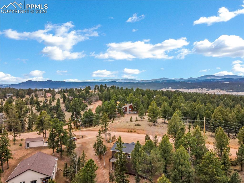 1279 N Mountain Estates Road Florissant CO 80816