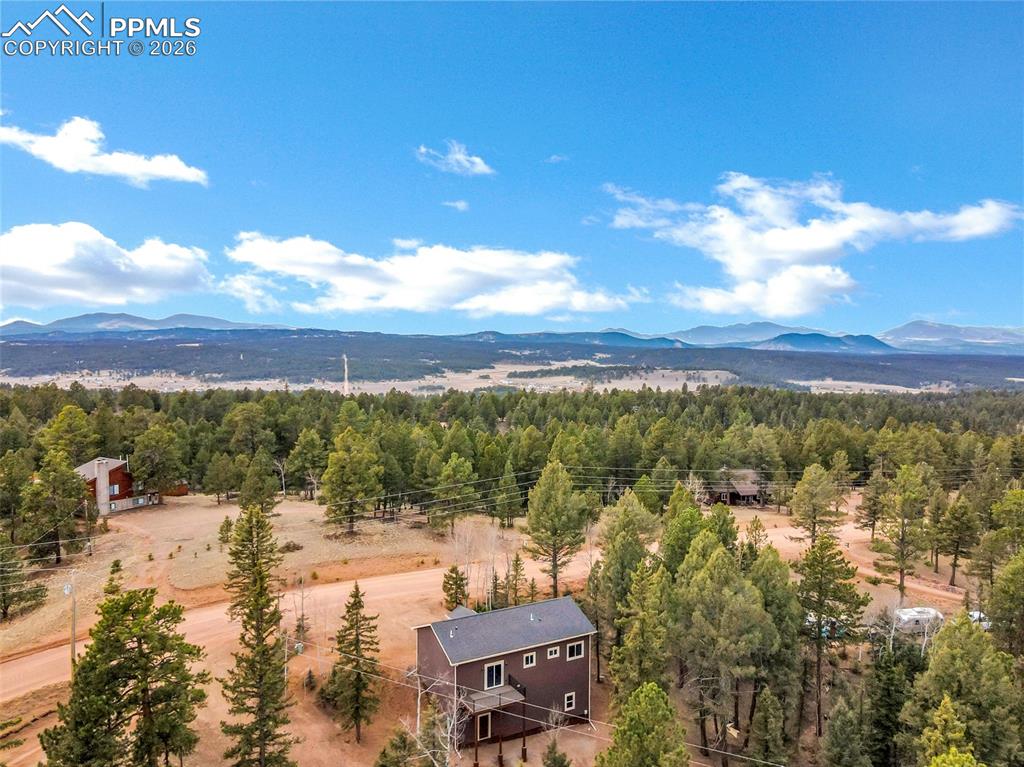 1279 N Mountain Estates Road Florissant CO 80816