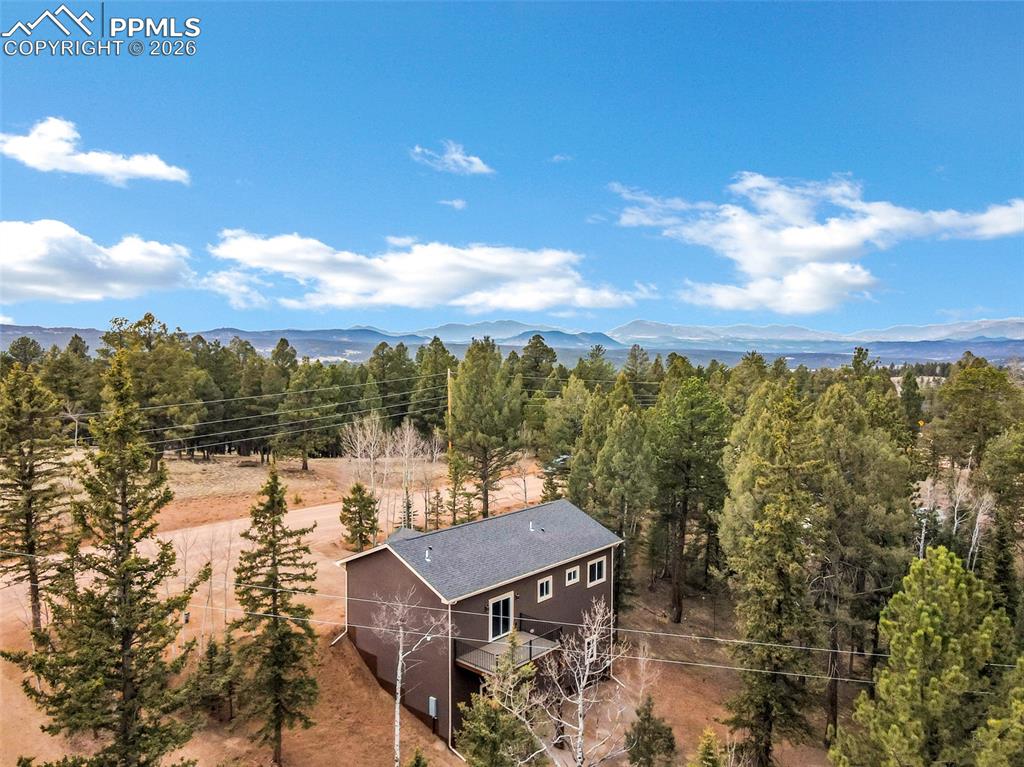 1279 N Mountain Estates Road Florissant CO 80816