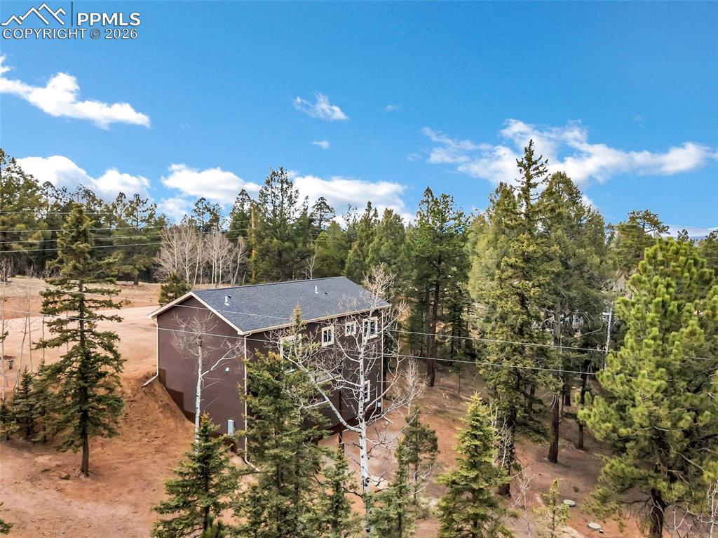 1279 N Mountain Estates Road Florissant CO 80816