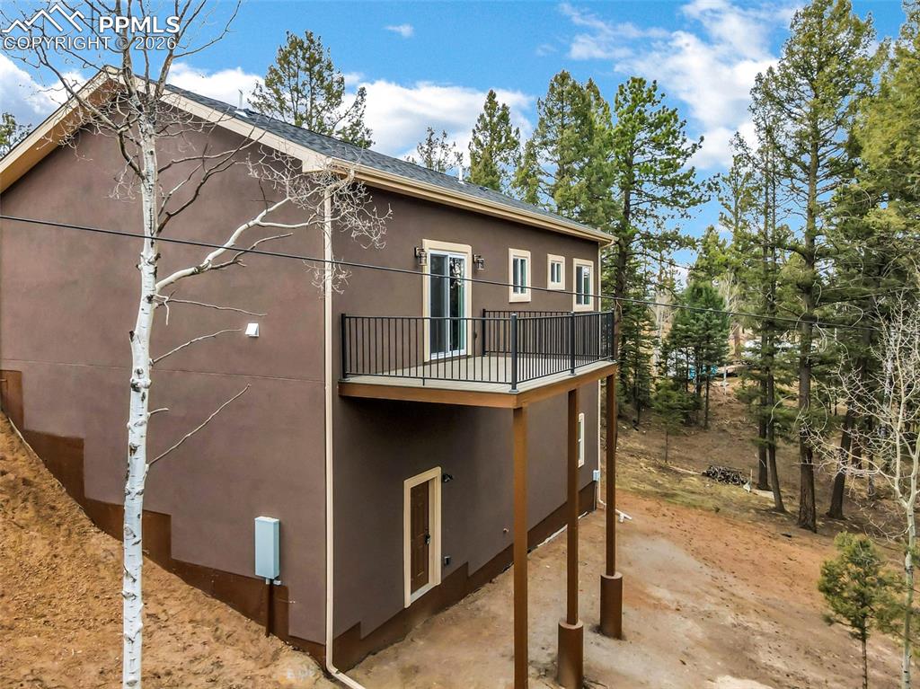 1279 N Mountain Estates Road Florissant CO 80816